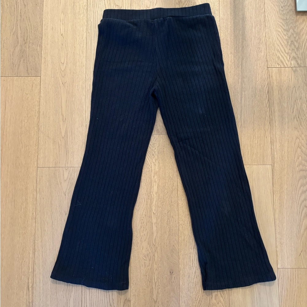 Donni Sweater Rib Pants - Picture 3 of 6